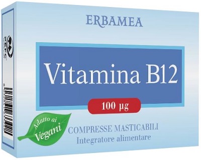 VITAMINA B12 90 COMPRESSE MASTICABILI - Farmaciapacini.it
