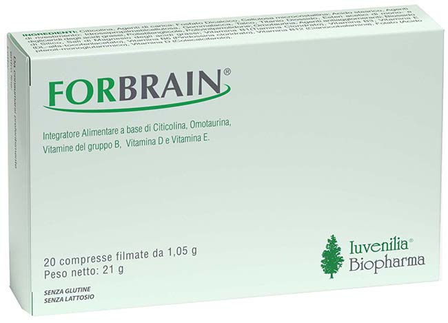 FORBRAIN 20 COMPRESSE - Farmaciapacini.it