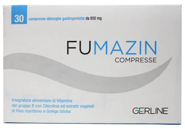 FUMAZIN COMPRESSE - Farmaciapacini.it