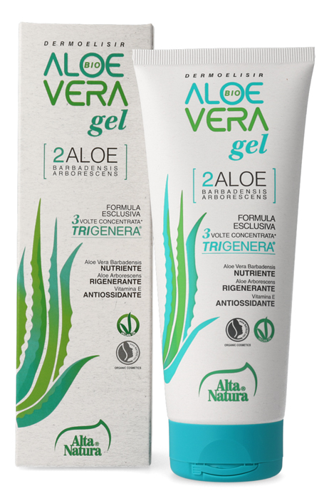 ALOE VERA GEL DERMOELISIR 200 ML - Farmaciapacini.it