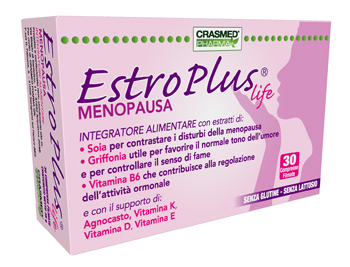 ESTROPLUS LIFE 30 COMPRESSE FILMATE - Farmaciapacini.it