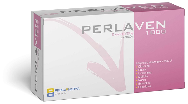 PERLAVEN 1000 20 COMPRESSE - Farmaciapacini.it