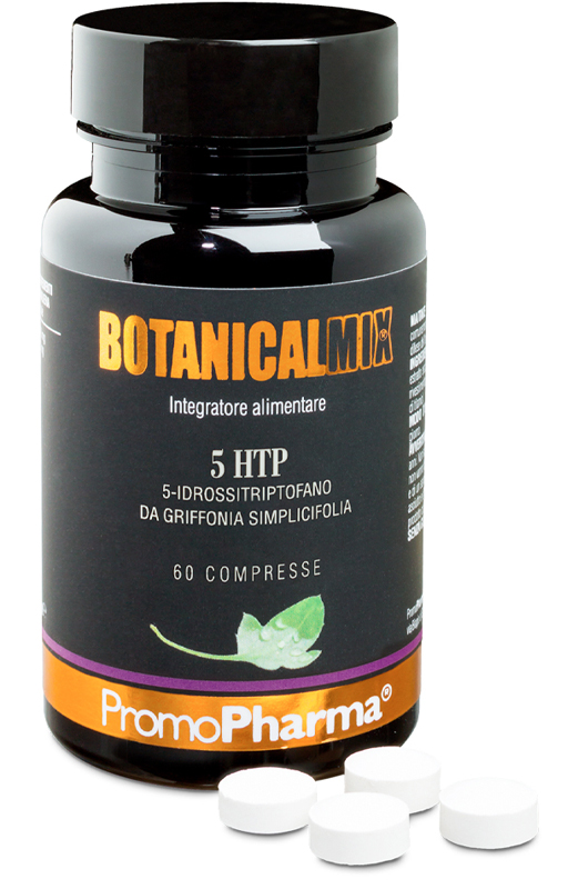 5HTP BOTANICAL MIX 60 COMPRESSE - Farmaciapacini.it