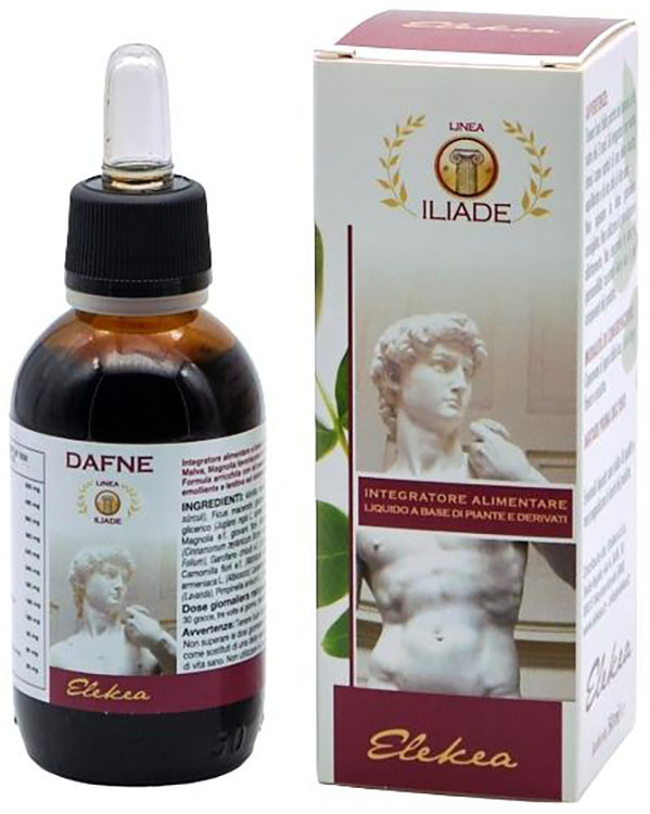 DAFNE GOCCE CON ALCOOL 50 ML - Farmaciapacini.it