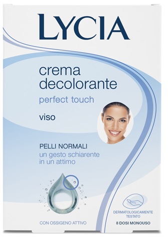 LYCIA CREMA DECOL 8BUST - Farmaciapacini.it