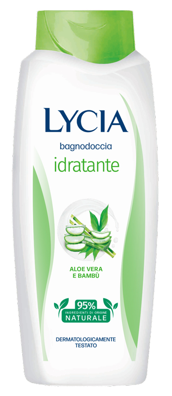 LYCIA NEW BAGNO IDRATANTE 6PZ - Farmaciapacini.it