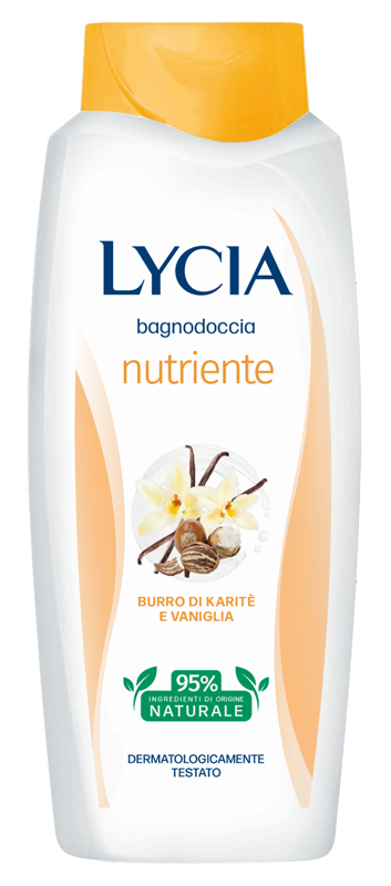 LYCIA NEW BAGNO NUTRIENTE 6PZ - Farmaciapacini.it