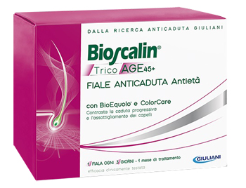 BIOSCALIN TRICOAGE FIALE PREZZO SPECIALE - Farmaciapacini.it