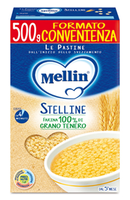 MELLIN STELLINE 500 G - Farmaciapacini.it