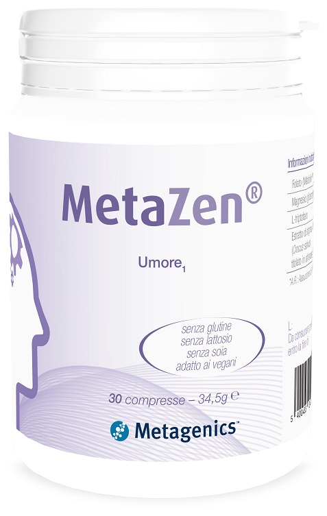 METAZEN 30 COMPRESSE - Farmaciapacini.it