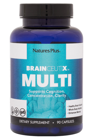BRAINCEUTIX MULTI 90 CASPULE - Farmaciapacini.it