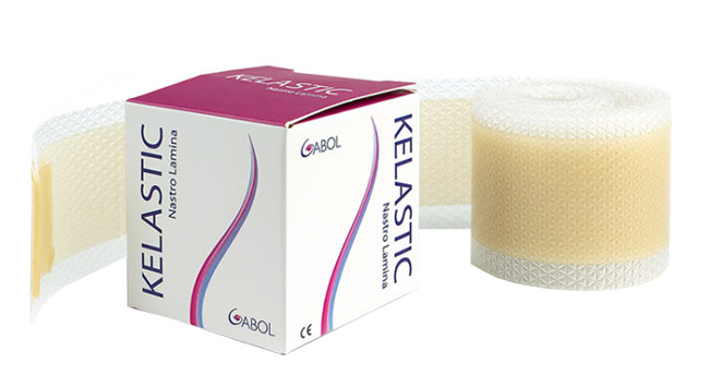 KELASTIC NASTRO LAMINA - Farmaciapacini.it