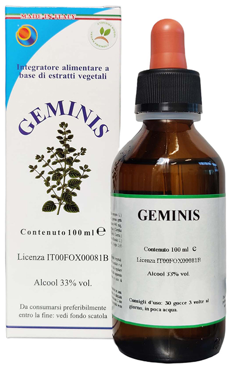 GEMINIS GOCCE 100 ML - Farmaciapacini.it