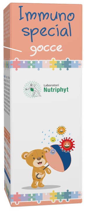 IMMUNOSPECIAL GOCCE 20 ML - Farmaciapacini.it