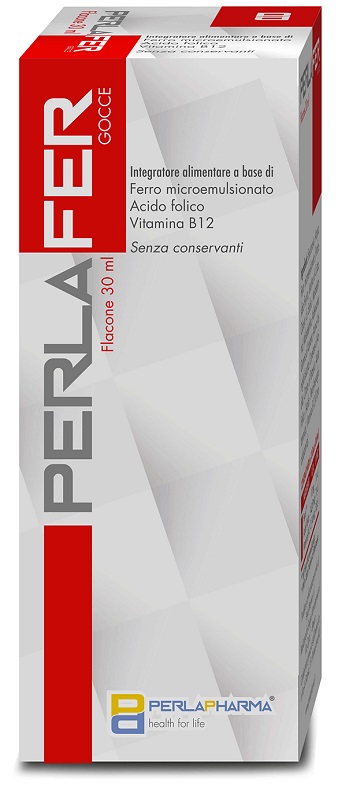 PERLAFER GOCCE 30 ML - Farmaciapacini.it