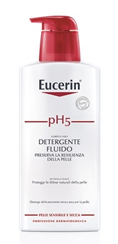 EUCERIN PH5 DETERGENTE FLUIDO 400 ML - Farmaciapacini.it