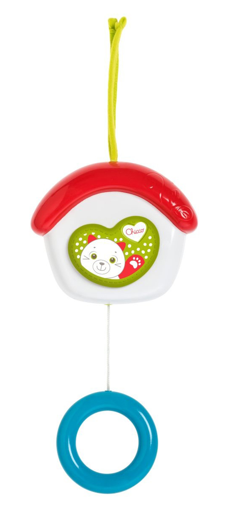 CHICCO GIOCO CARILLON CASETTA - Farmaciapacini.it