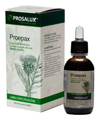 PROEPAX GOCCE 50 ML - Farmaciapacini.it