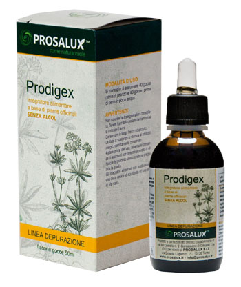 PRODIGEX GOCCE 50 ML - Farmaciapacini.it