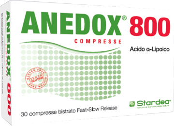 ANEDOX 800 30 COMPRESSE BISTRATO 1400 MG - Farmaciapacini.it