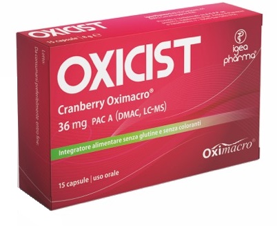 OXICIST 15 CAPSULE - Farmaciapacini.it