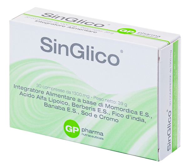 SINGLICO 30 COMPRESSE - Farmaciapacini.it
