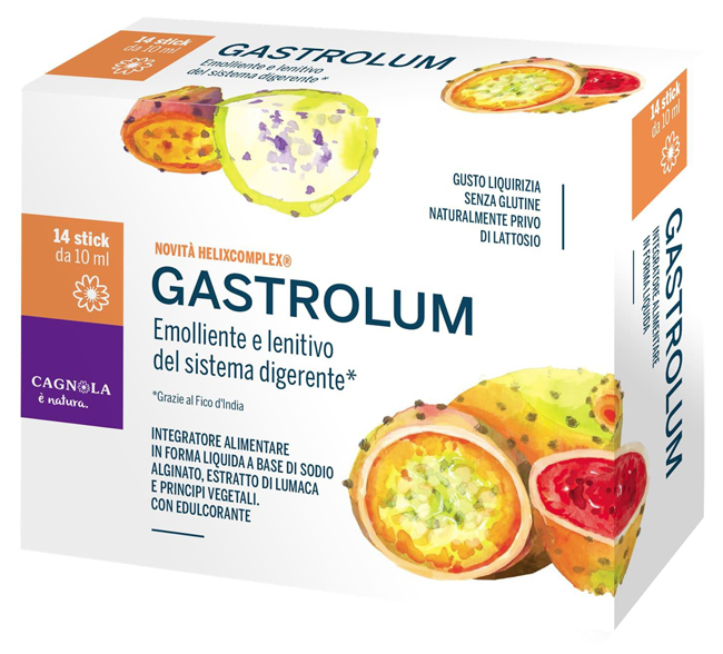 GASTROLUM 14 STICK DA 10 ML - Farmaciapacini.it