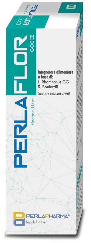 PERLAFLOR GOCCE 10 ML - Farmaciapacini.it