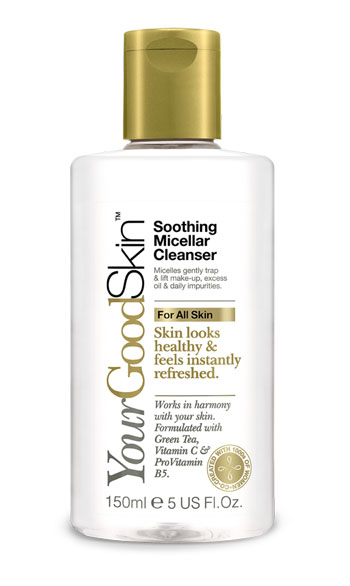 YOURGOODSKIN DETERGENTE MICELLARE LENITIVO 150 ML - Farmaciapacini.it