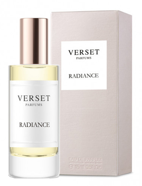 VERSET RADIANCE EAU DE PARFUM 15 ML - Farmaciapacini.it