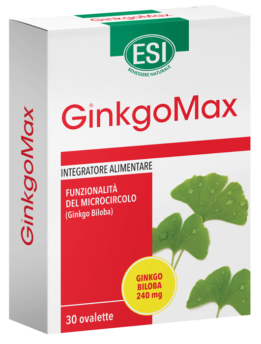 ESI GINKGOMAX MEMORY 30 OVALETTE - Farmaciapacini.it