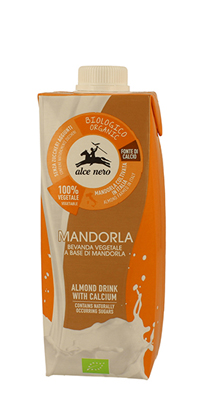 BEVANDA VEGETALE MANDORLA BIO BRIK - Farmaciapacini.it