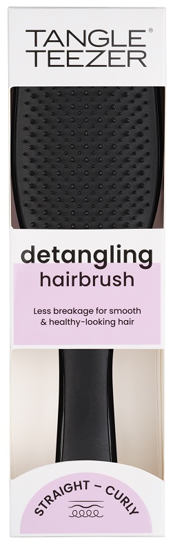 TANGLE TEEZER THE WET DETANGLER BLACK - Farmaciapacini.it