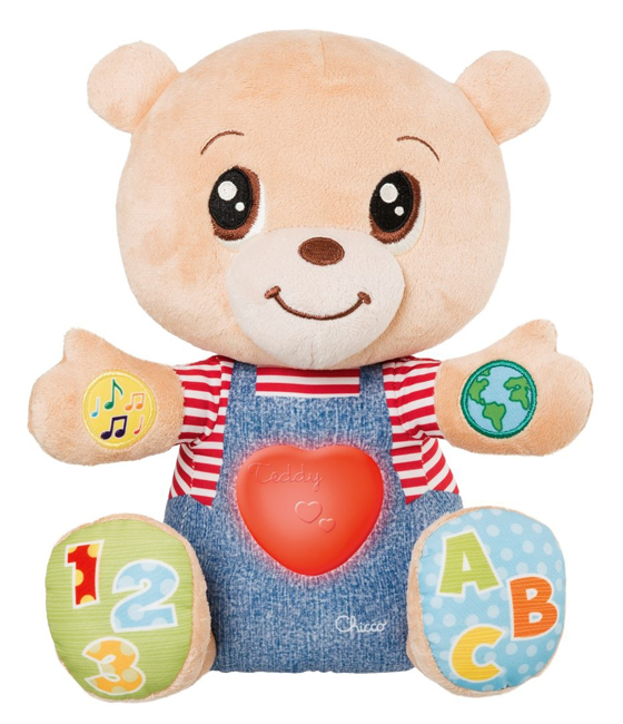 CH ABC TEDDY ORSO EMOZIONI - Farmaciapacini.it