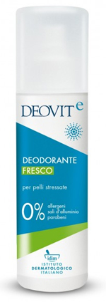 DEOVIT DEO FRESCO 100 ML 2018 - Farmaciapacini.it