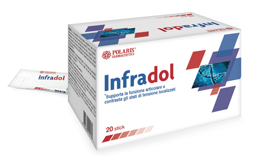 INFRADOL 20 STICK - Farmaciapacini.it