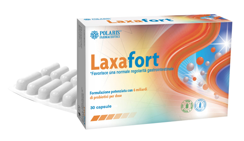 LAXAFORT 30 CAPSULE - Farmaciapacini.it
