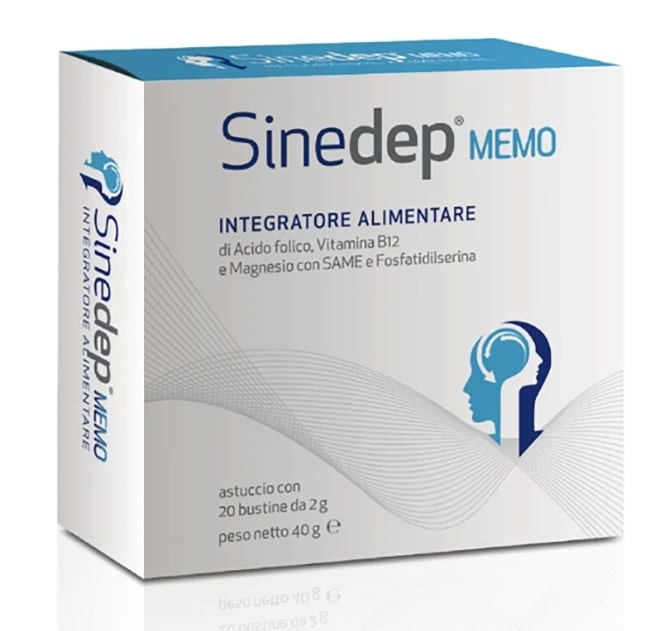 SINEDEP MEMO 20 BUSTINE - Farmaciapacini.it