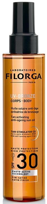FILORGA UV BRONZE BODY 30 -150 ML - Farmaciapacini.it