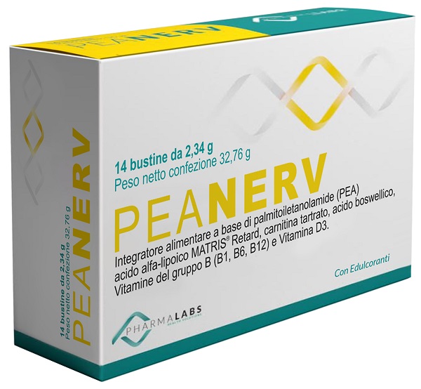 PEANERV BUSTINE 14 BUSTINE - Farmaciapacini.it