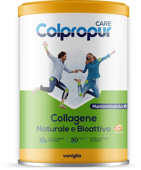 COLPROPUR CARE VANIGLIA 300 G - Farmaciapacini.it