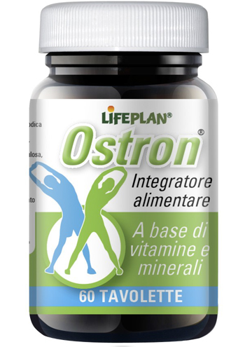 OSTRON 60 TAVOLETTE - Farmaciapacini.it