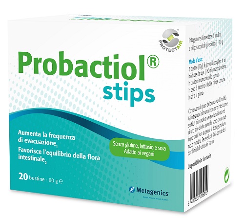 PROBACTIOL STIPS ITA 20 BUSTINE - Farmaciapacini.it
