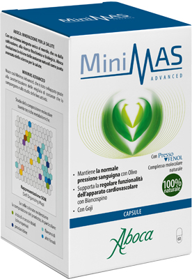 MINIMAS ADVANCED 60 CAPSULE - Farmaciapacini.it