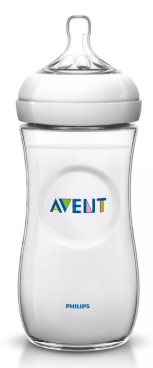 AVENT BIBERON NATURAL PP 330ML - Farmaciapacini.it