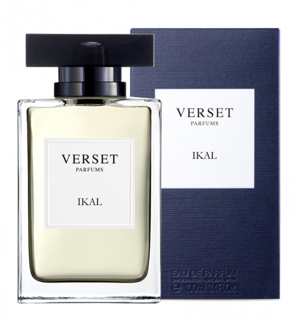 VERSET IKAL EAU DE PARFUM 100 ML - Farmaciapacini.it