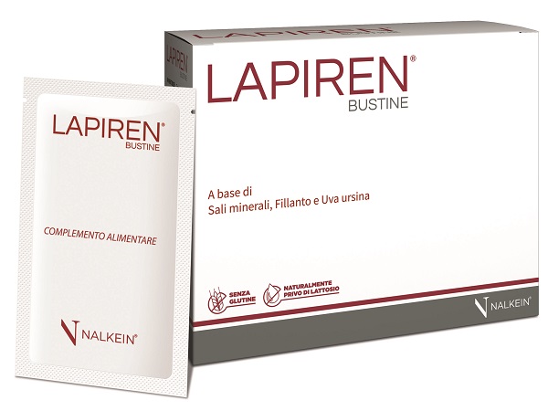 LAPIREN 20 BUSTINE - Farmaciapacini.it