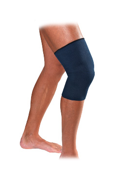 GINOCCHIERA GIBAUD ELASTICA BLU 3 - Farmaciapacini.it