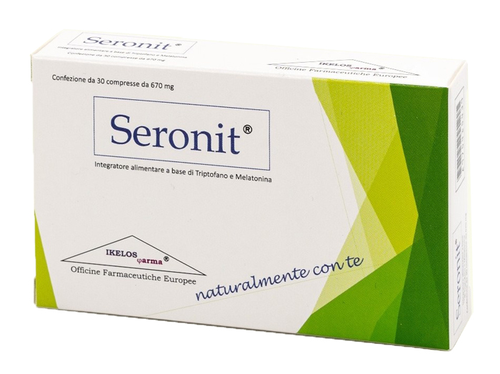 SERONIT 30 COMPRESSE 670 MG - Farmaciapacini.it