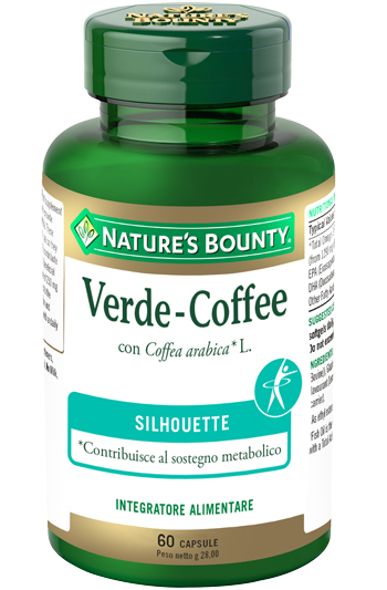 VERDE-COFFEE 60 CAPSULE - Farmaciapacini.it